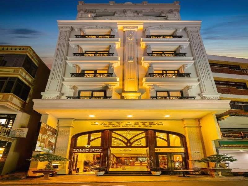 Hanoi Dalvostro Valentino Hotel & Spa
