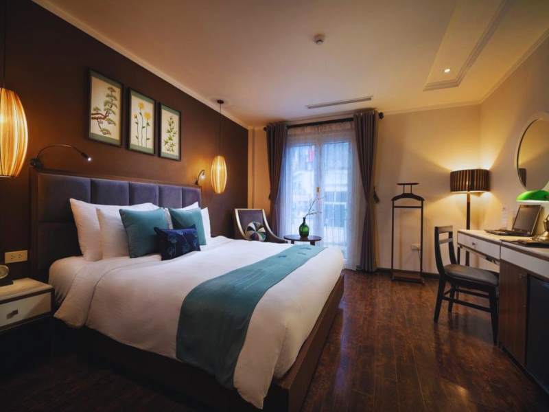 Hanoi Emerald Waters Hotel Classy