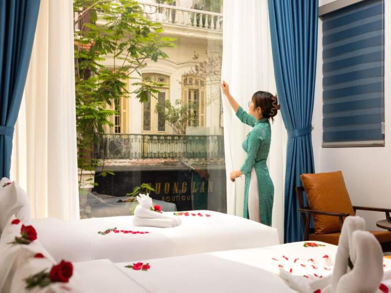 Family Suite with Balcony