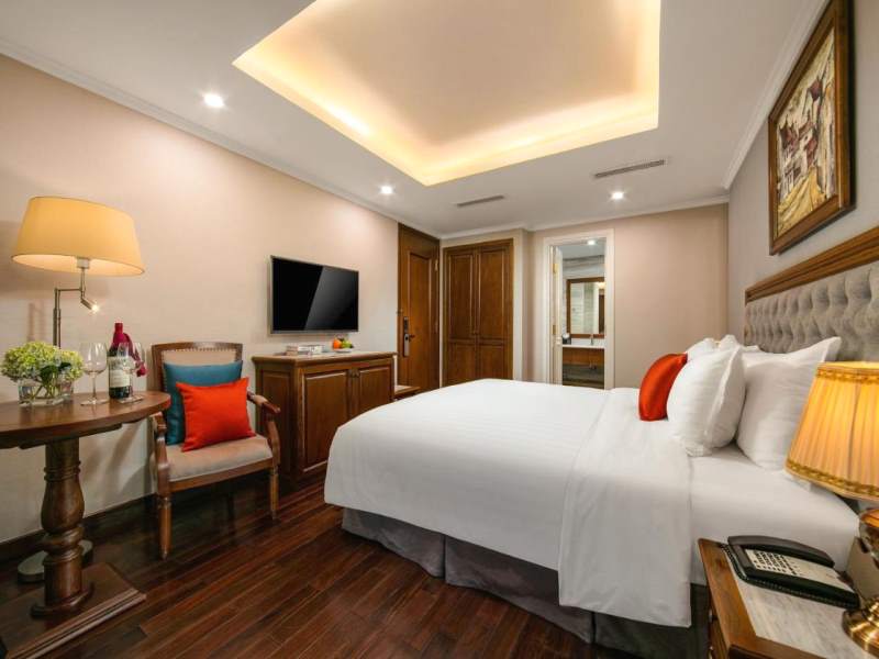 Classic Double Room