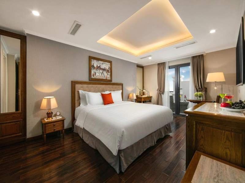 Suite Balcony - Double or Twin