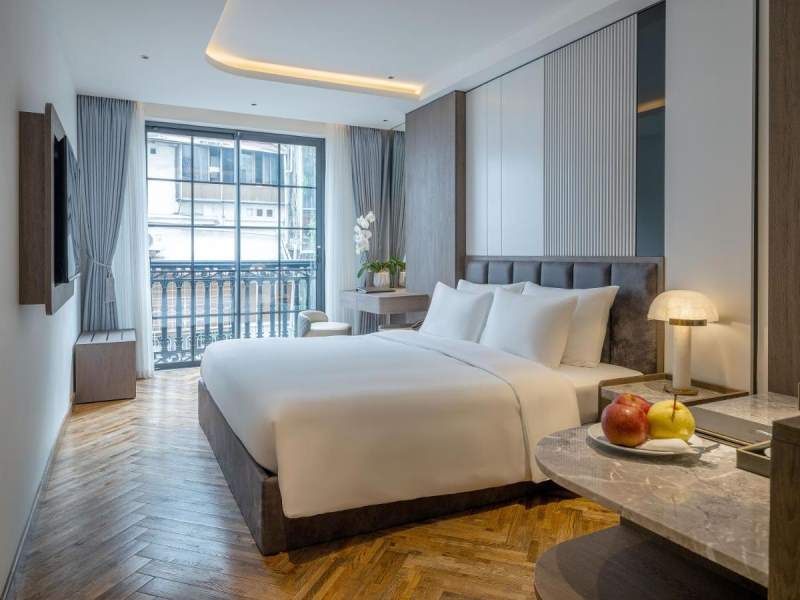 Executive Suite Balcony