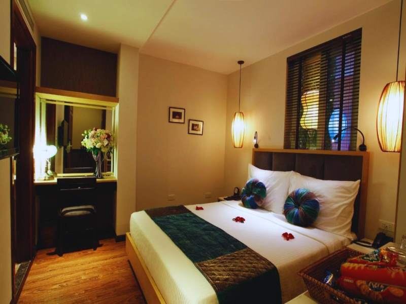 Standard Double Room