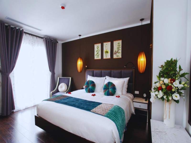 Suite Balcony
