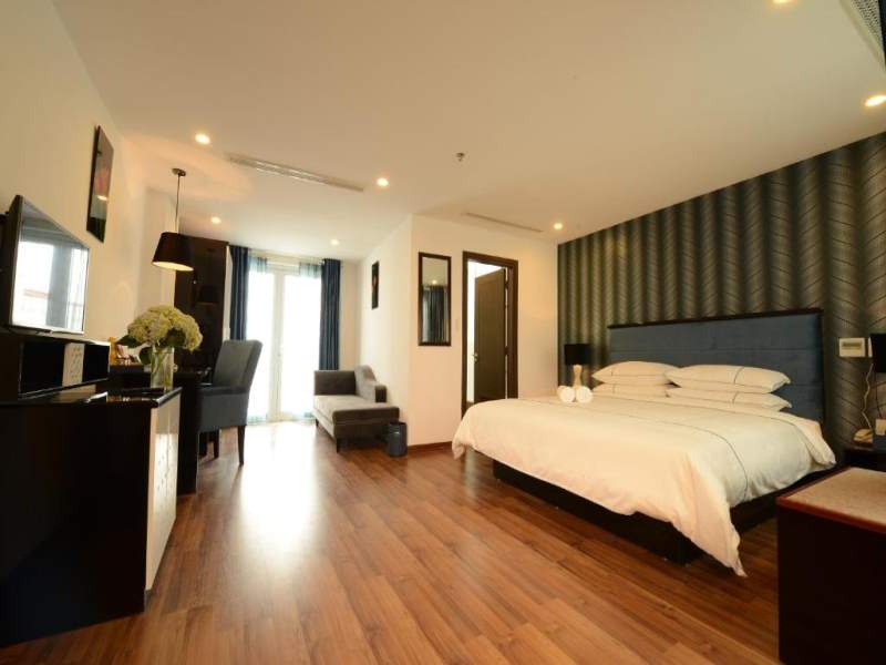Suite Balcony