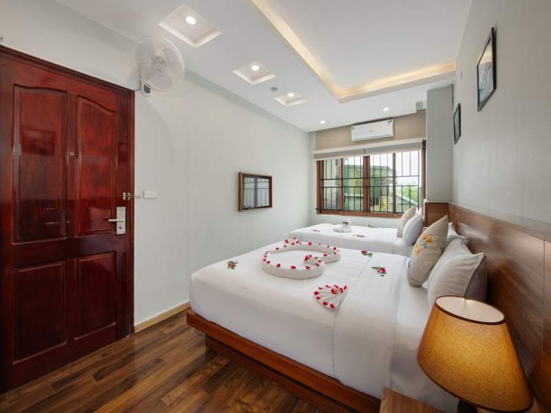 Executive Triple Room