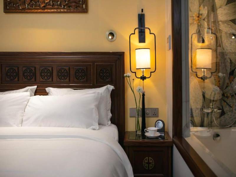 Junior Double or Twin Room