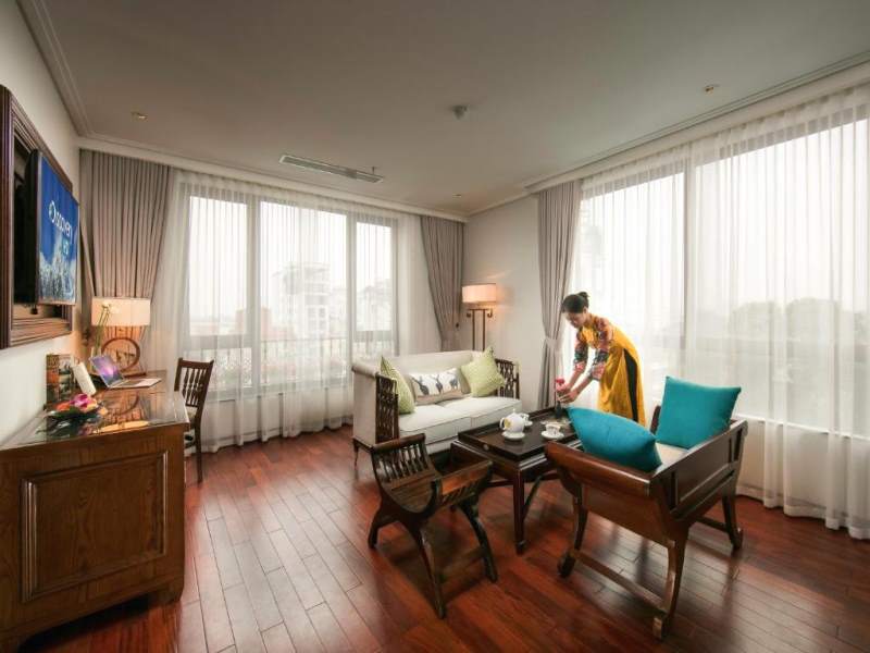 Executive Room With City View