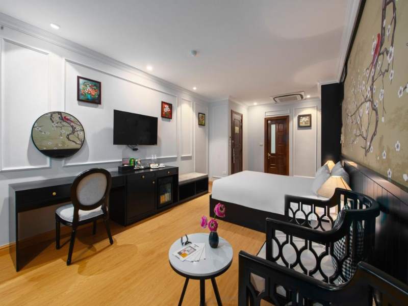 Deluxe Double or Twin Room