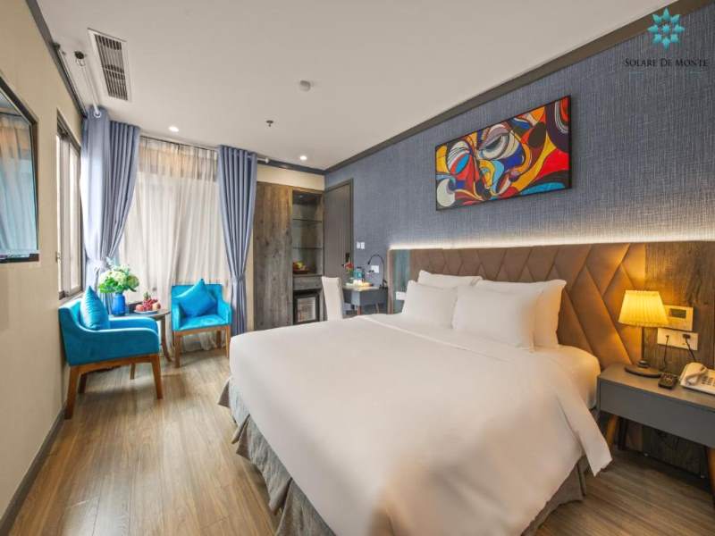 Junior Suite - Double / Or Twin