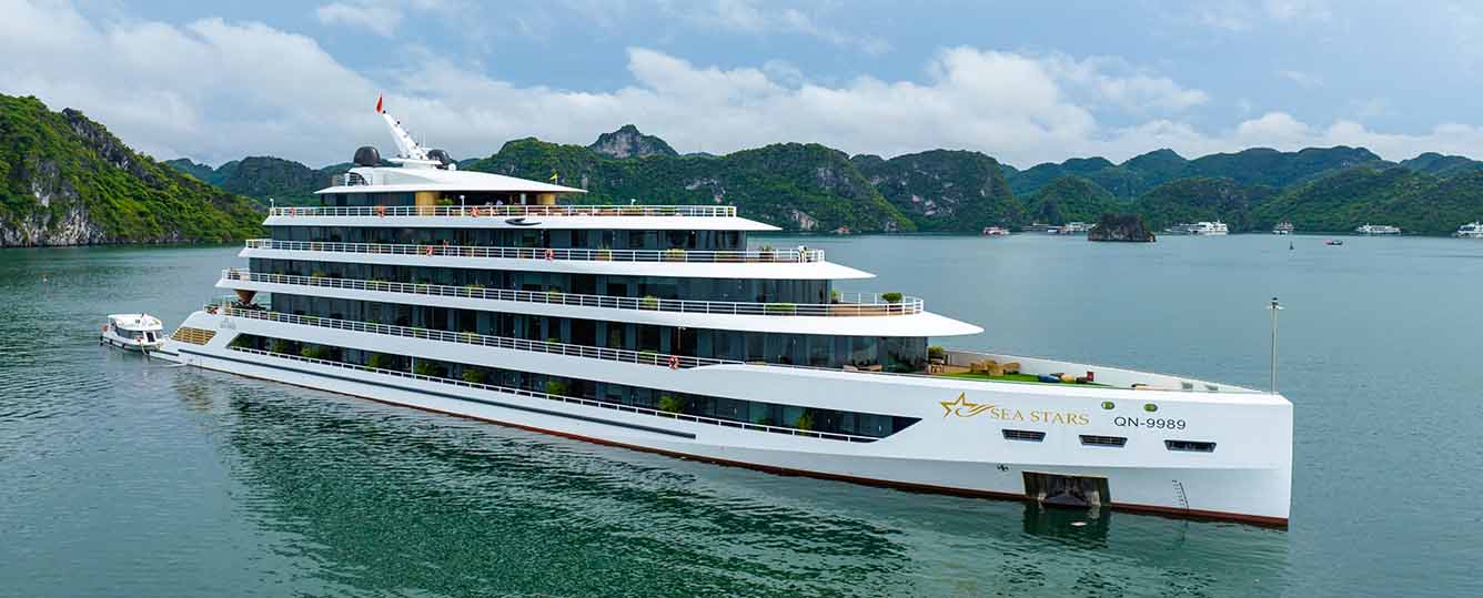Halong Bay Cruise - 3D2N