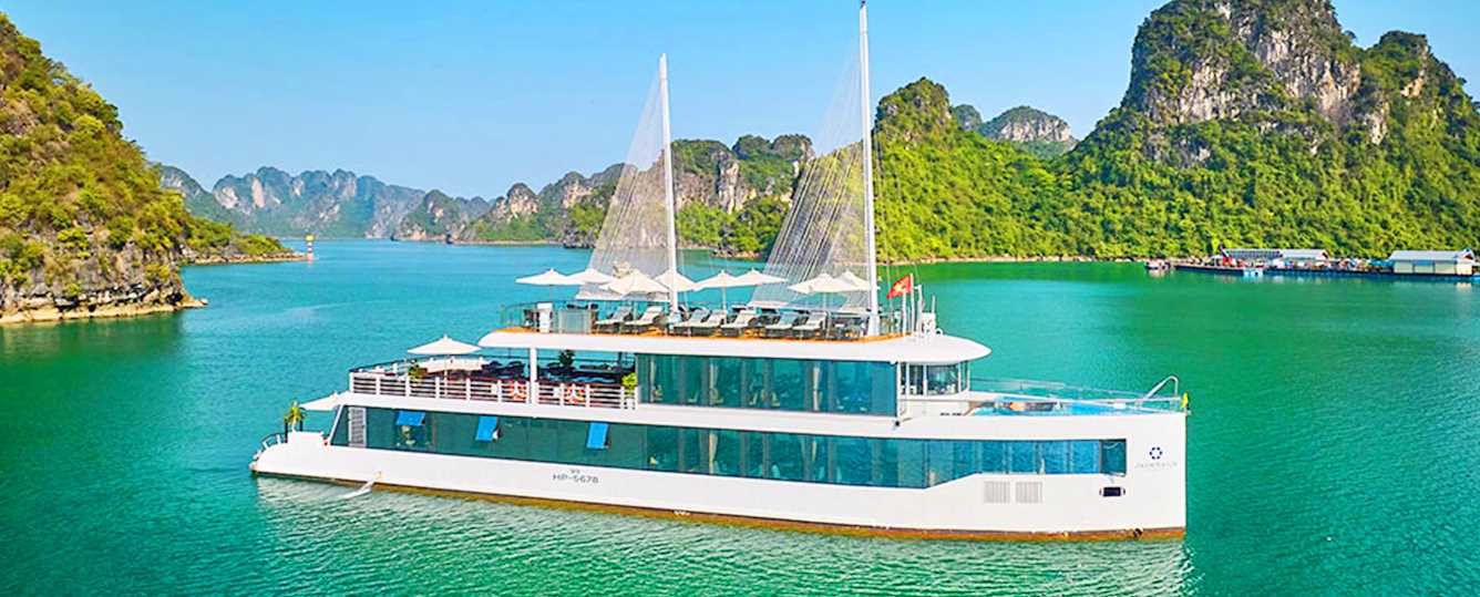 Halong Bay Cruise - 1 Day