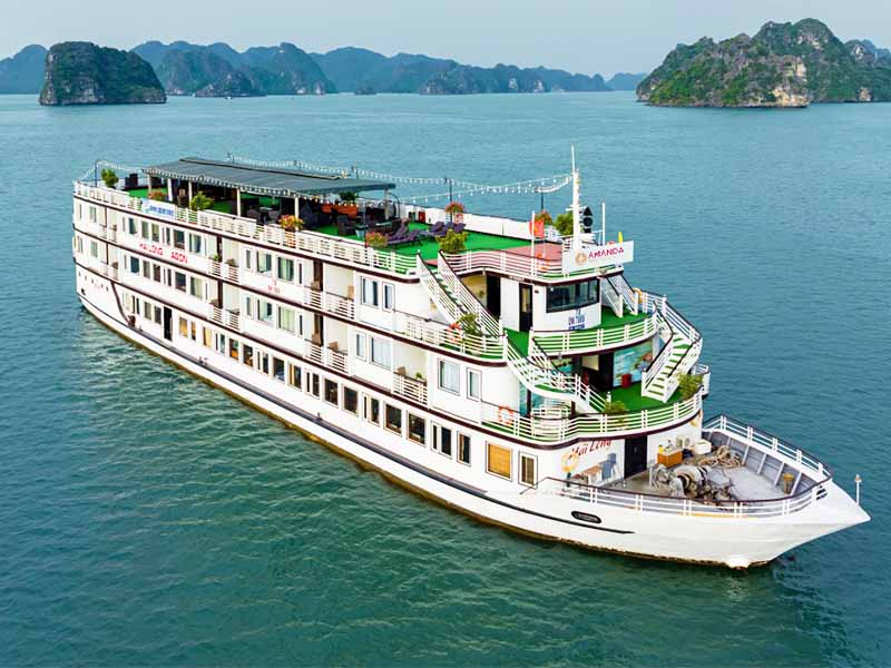 Amanda Premier Cruise - 3 Days 2 Nights