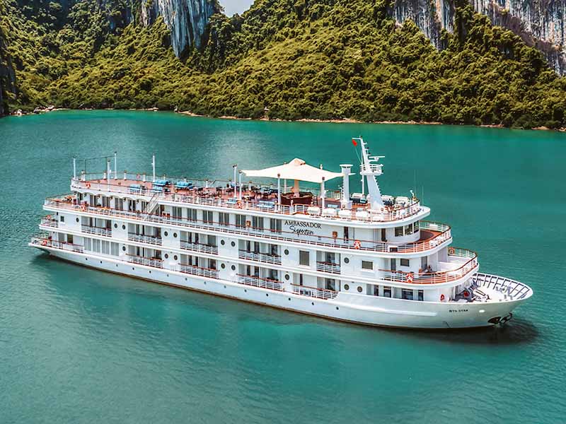 Ambassador Signature Cruise - 3 Days 2 Nights