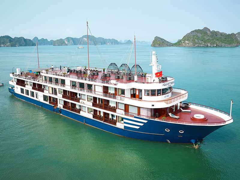 Aqua Of The Seas Cruise - 3 Days 2 Nights