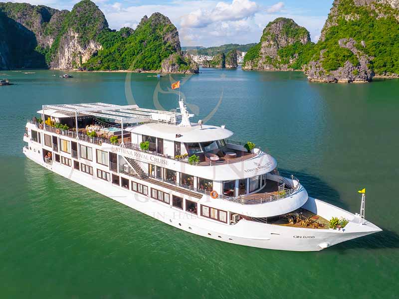 Athena Royal Cruise - 3 Days 2 Nights