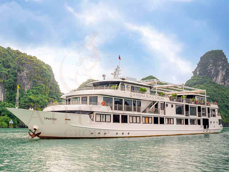 Athena Royal Cruise - 2 Days 1 Night
