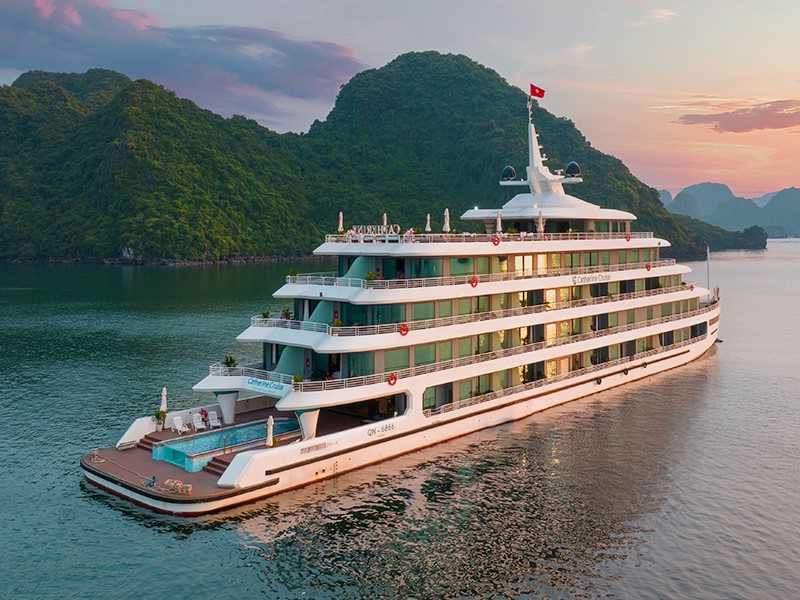 Catherine Cruise - 3 Days 2 Nights