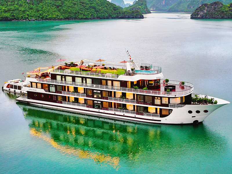 Dora Cruise - 3 Days 2 Nights