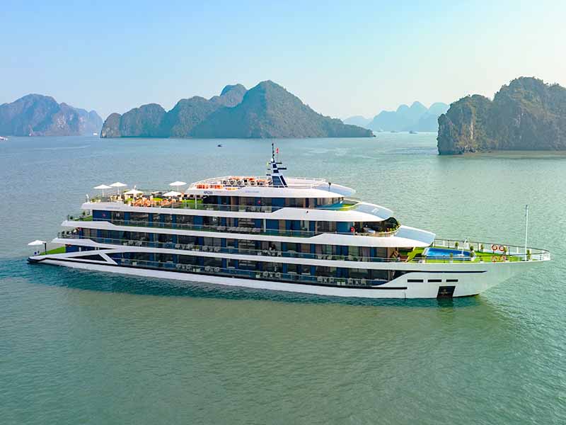 Doria Cruise - 3 Days 2 Nights