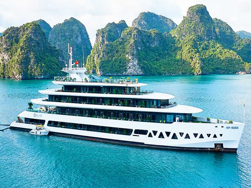 Elite Of The Seas Cruise -  3 Days 2 Nights