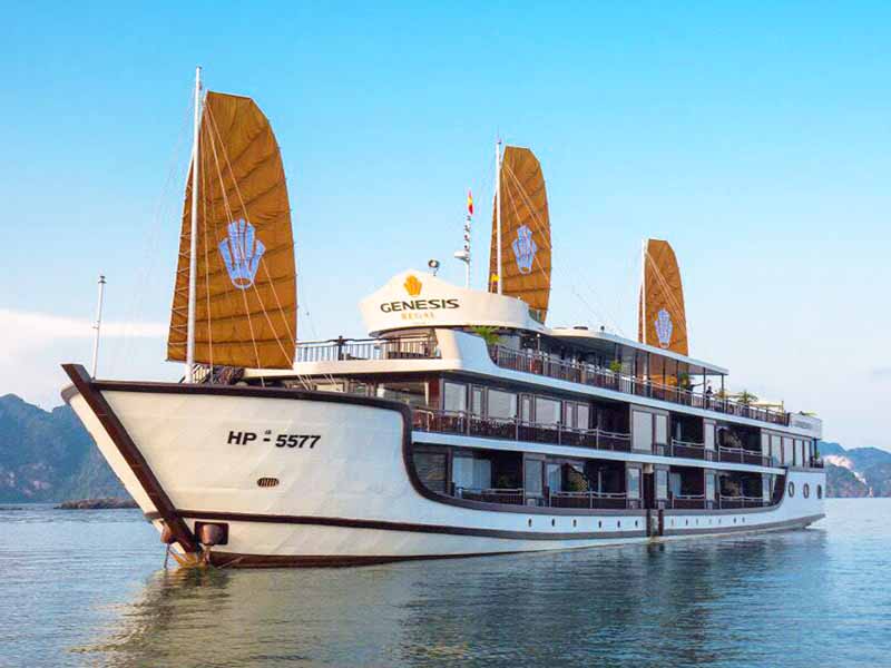 Genesis Regal Luxury Cruise - 3 Days 2 Nights