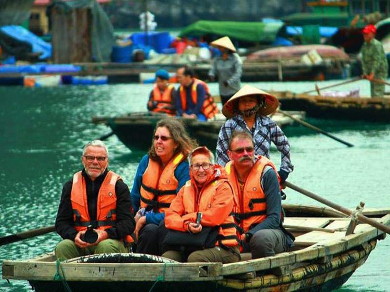Hanoi - Halong Bay - Ninh Binh Tour - 3 Days 2 Nights