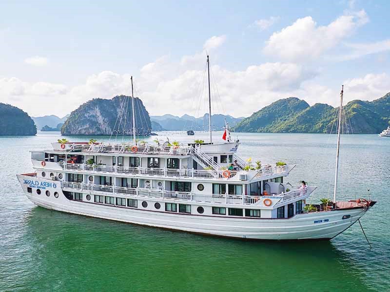 Hera Classic Boutique Cruise - 3 Days 2 Nights