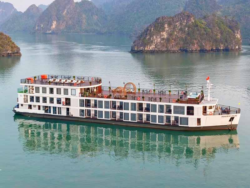 Indochine Grand Cruise - 3 Days 2 Nights