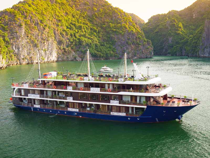 La Pandora Cruise - 3 Days 2 Nights