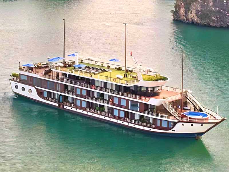 Le Journey Elegance Cruise - 3 Days 2 Nights