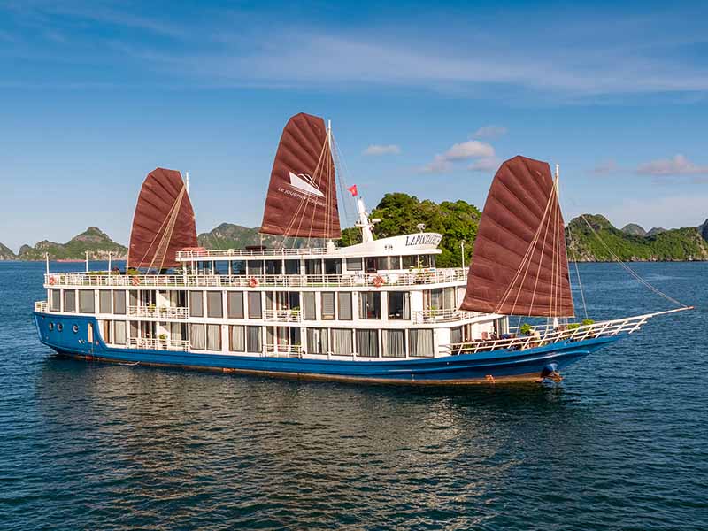 Le Journey Luxury Cruise - 3 Days 2 Nights