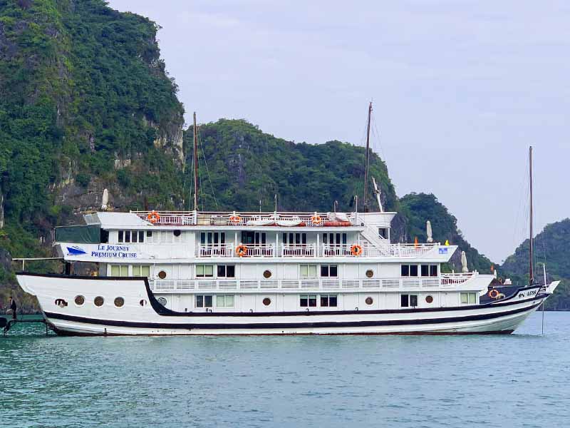 Le Journey Premium Cruise - 3 Days 2 Nights