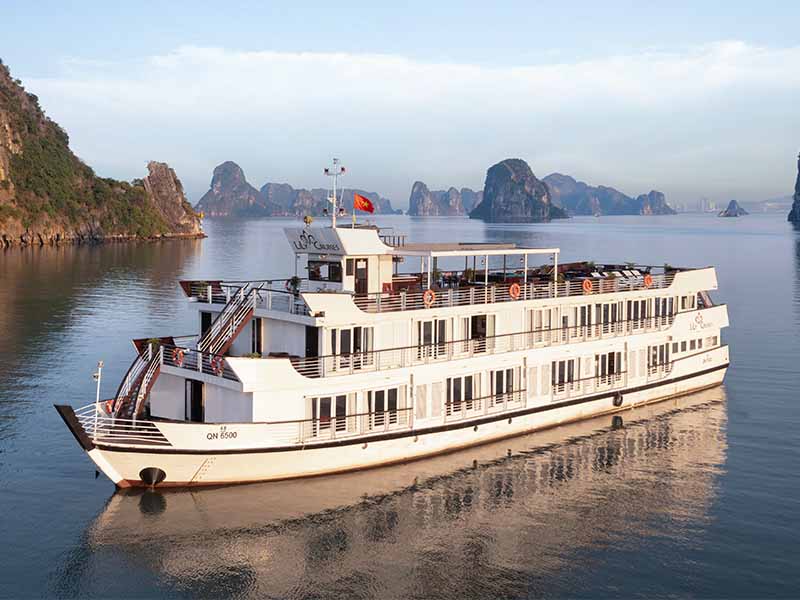 Lily Cruise - 3 Days 2 Nights