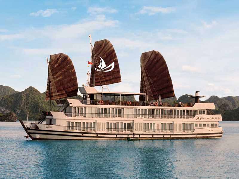Mila Cruise - 3 Days 2 Nights