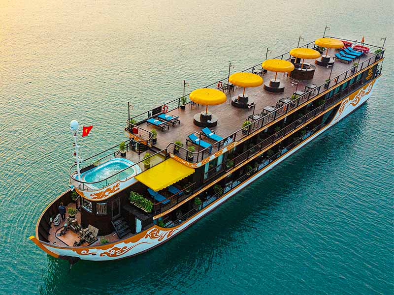 Nostalgia Cruises - 3 Days 2 Nights