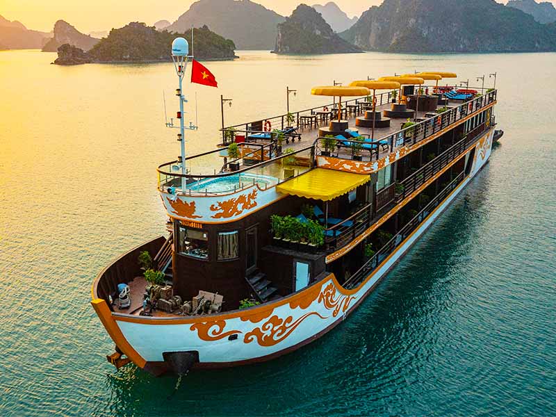 Nostalgia Cruises - 2 Days 1 Night