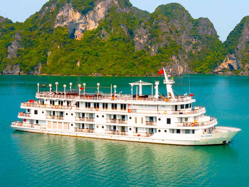 Paradise Elegance Cruise - 3 Days 2 Nights