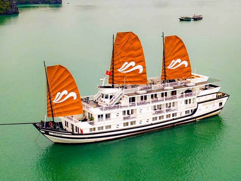 Paradise Sails Cruise - 3 Days 2 Nights