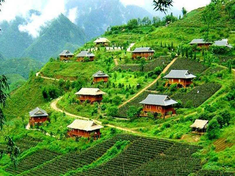 Sapa Tour By Bus - 3 Days 2 Nights - Sleep in Homestay and Hotel