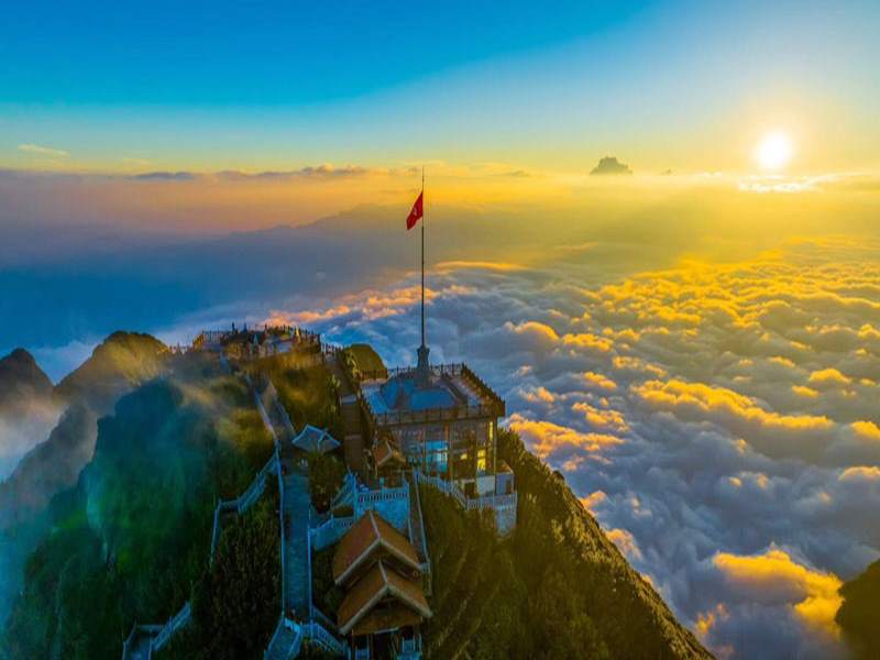 Sapa Tour By Bus - 3 Days 2 Nights - Explore Fanxipan Mountain & Villages