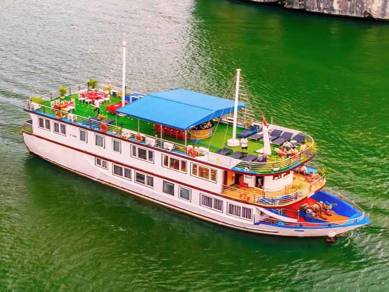 Sunlight Premium Lanha - 3 Days 2 Nights