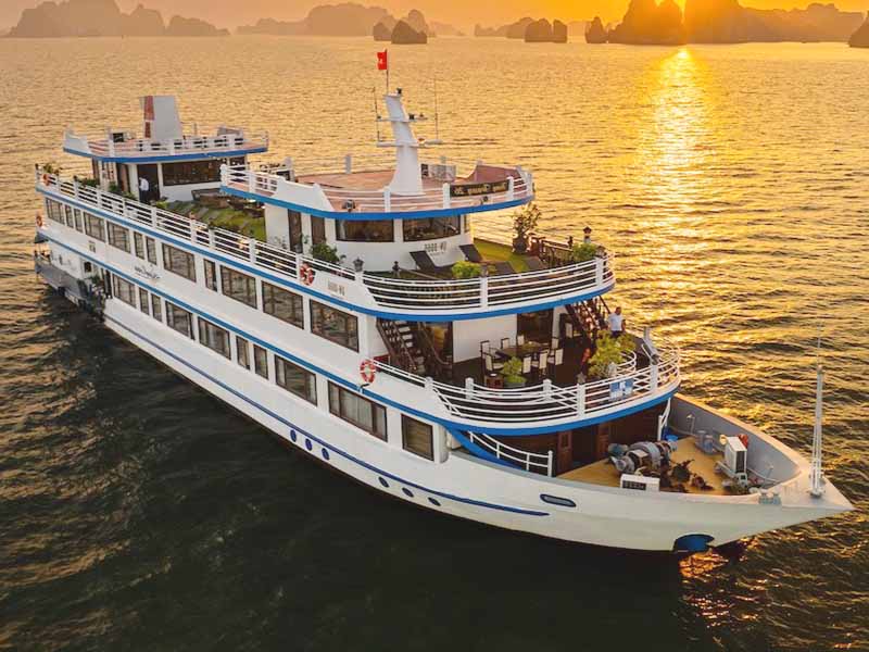Swan Cruise - 3 Days 2 Nights