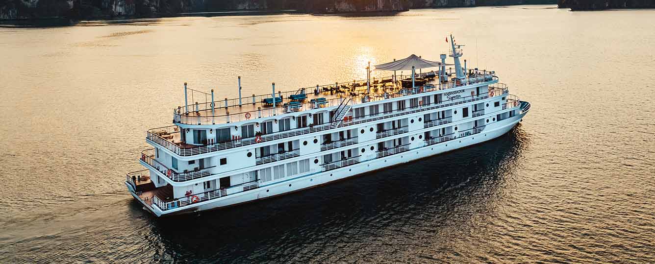 Ambassador Signature Cruise - 3 Days 2 Nights