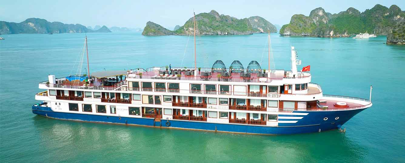 Aqua Of The Seas Cruise - 3 Days 2 Nights