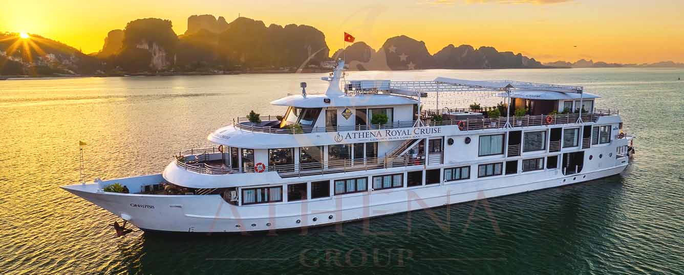 Athena Royal Cruise - 3 Days 2 Nights