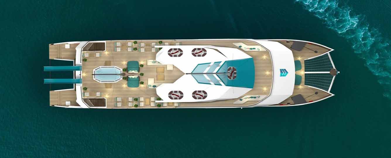 Halong Catamaran - Halong Bay & Lanha Bay - 1 Day Tour