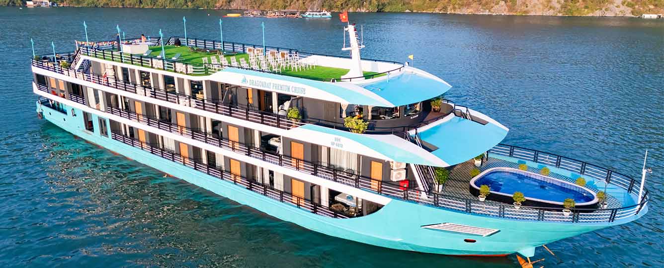 Dragon Bay Premium Cruise - 3 Days 2 Nights