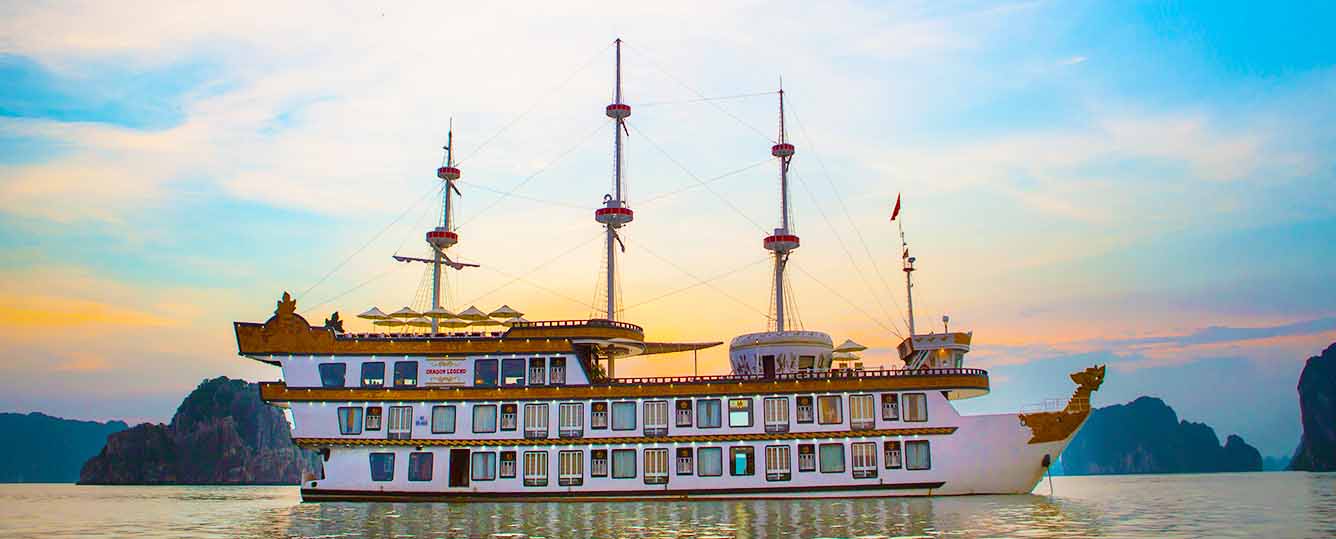 Dragon Legend Cruise - 3 Days 2 Nights