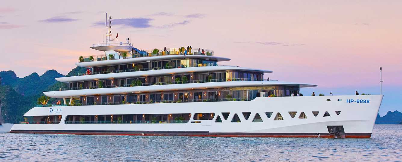 Elite Of The Seas Cruise - 2 Days 1 Night